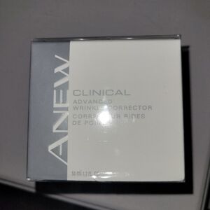⭐️AVON Anew clinical advanced wrinkle corrector X2